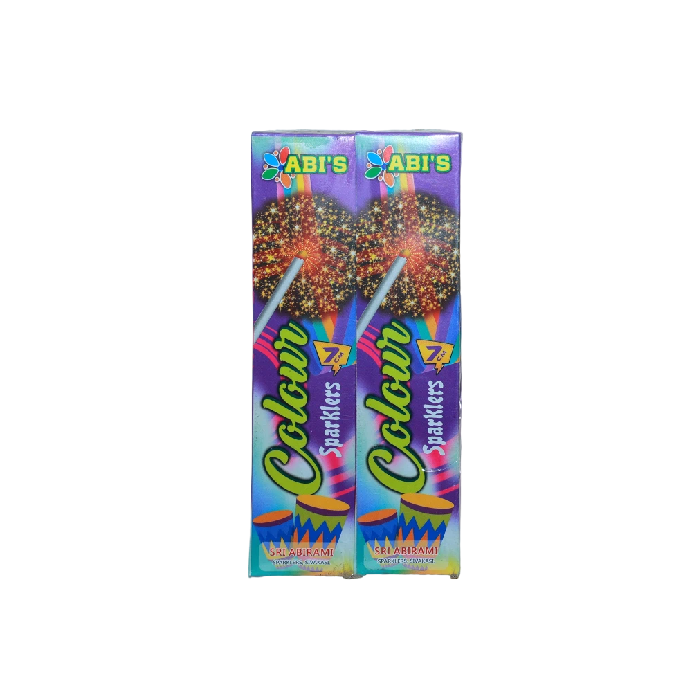 7 Cm Crackling Sparklers image