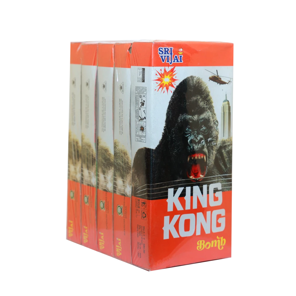 King Kong Bomb image
