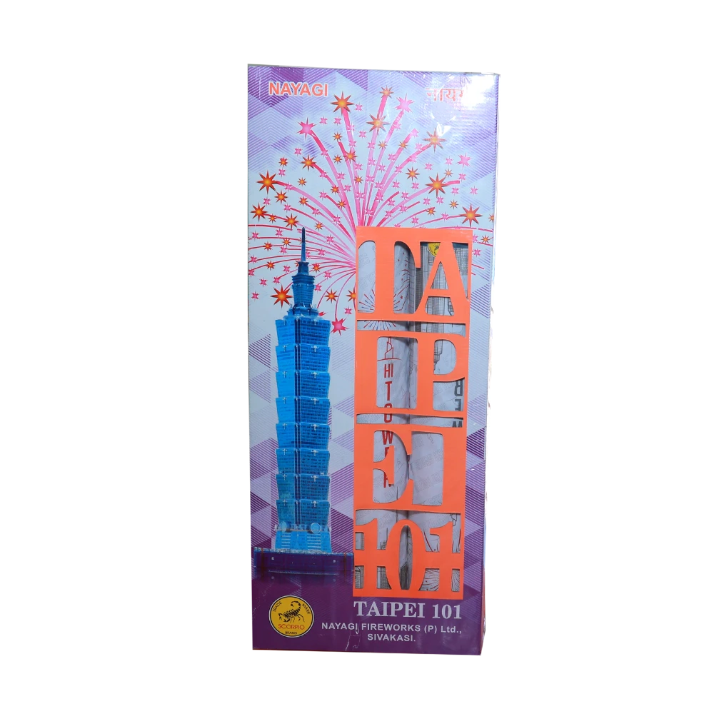 4" Tower Fancy image