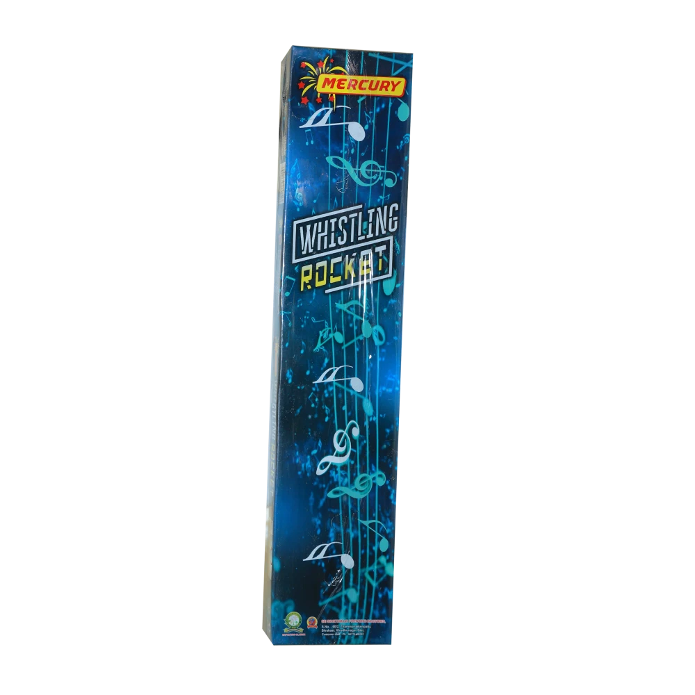 Whiztling Rockets image