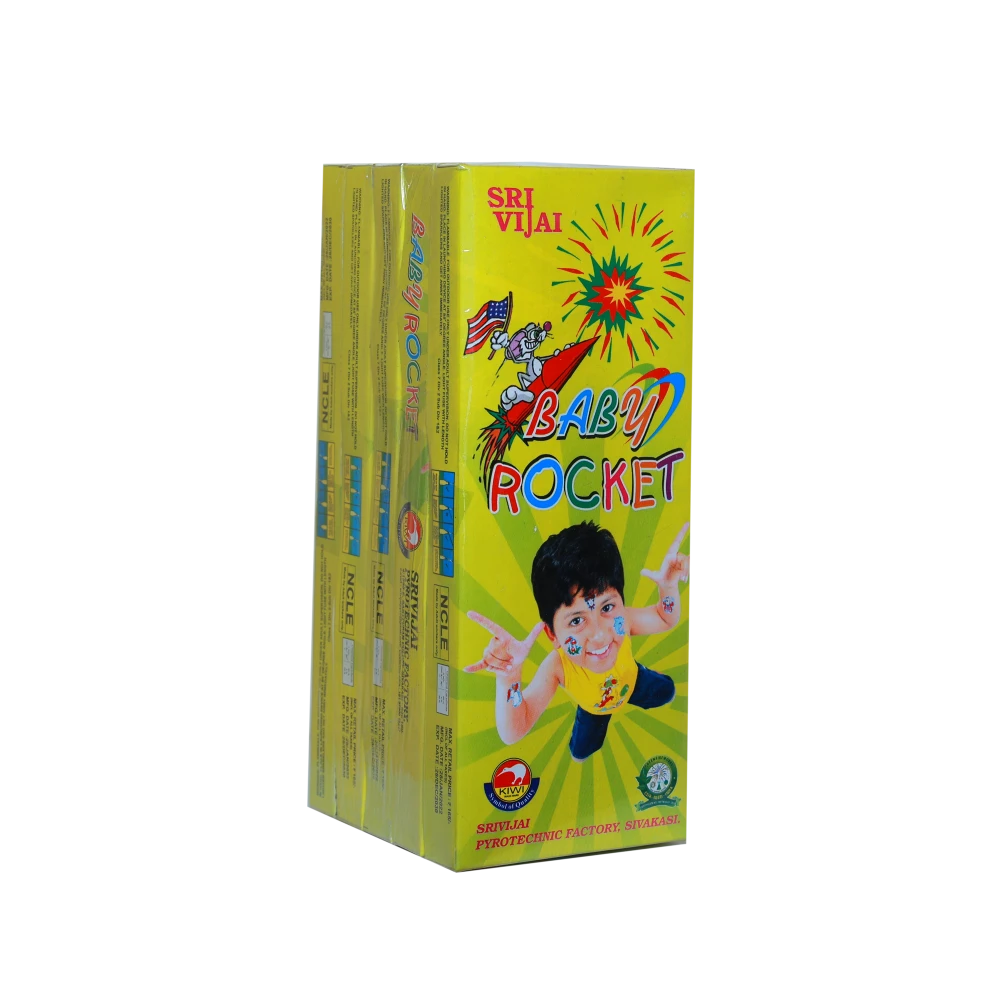 Baby Rockets image
