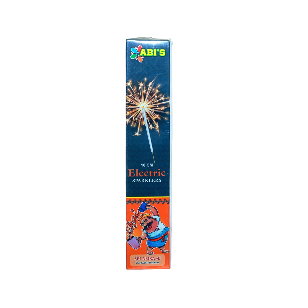10 Cm Electric Sparklers image
