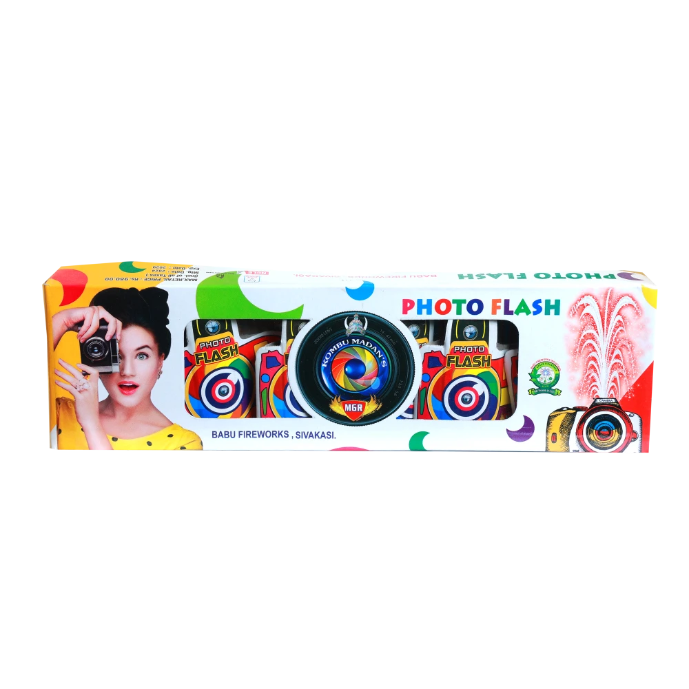 Photo Flash image
