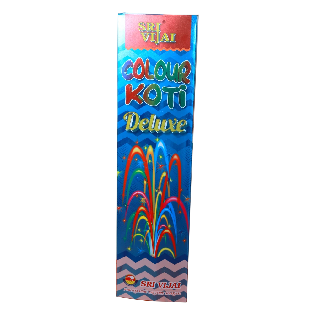 Multi Colour Giant Deluxe image