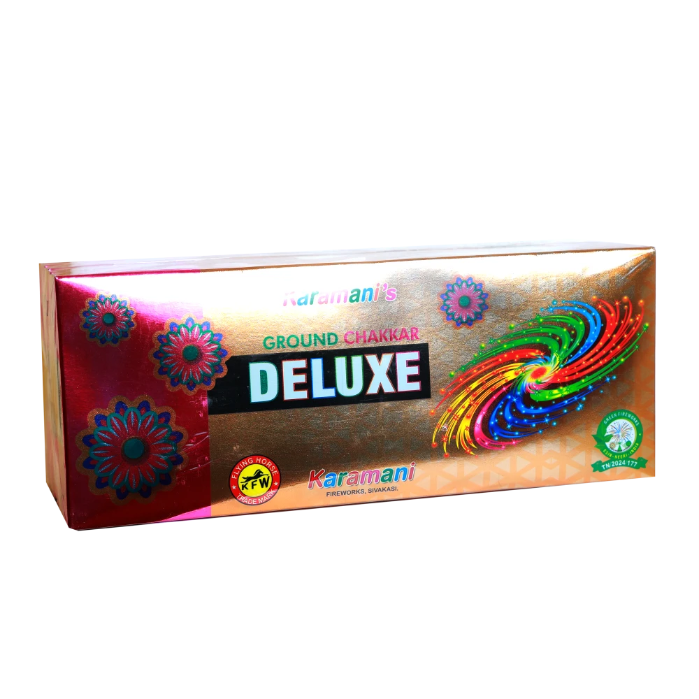 Ground Chakkar Deluxe image