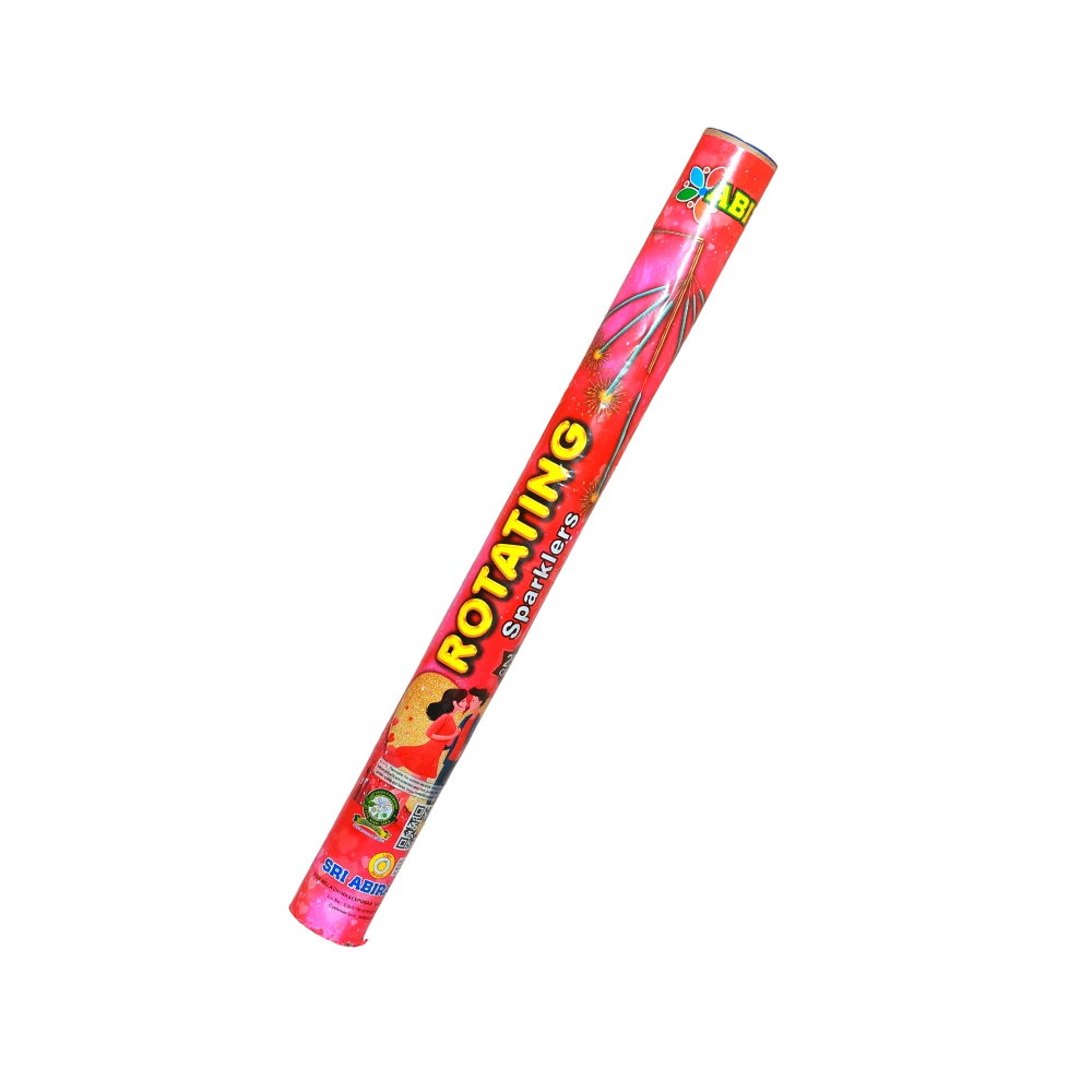 Rotate Sparklers image