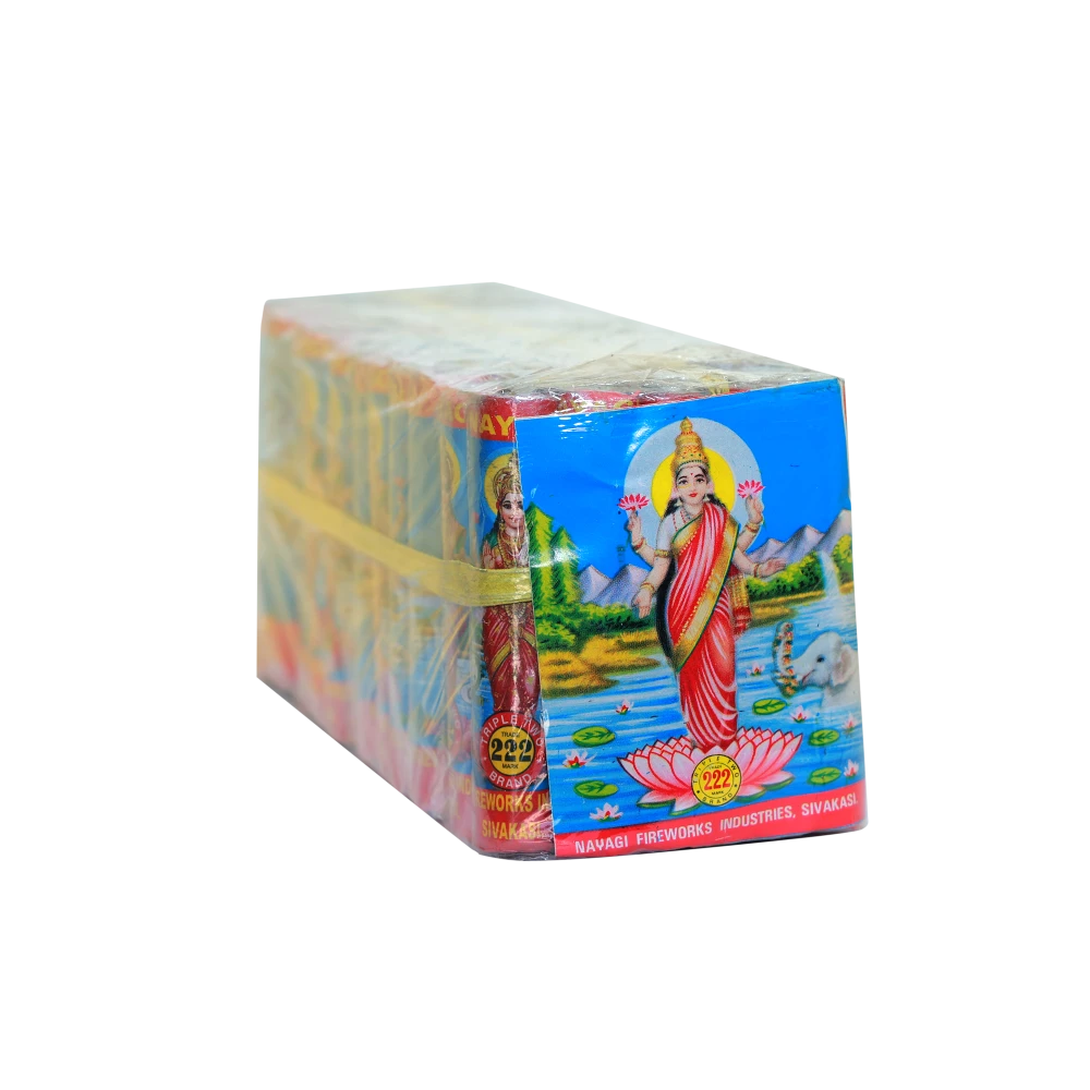 3 1/2" Lakshmi image