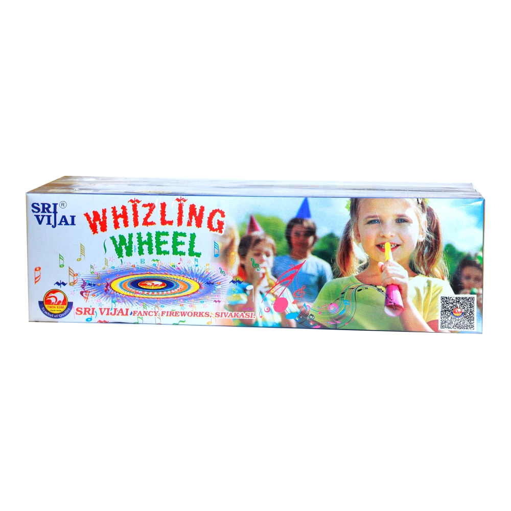 Whizzling Wheel image