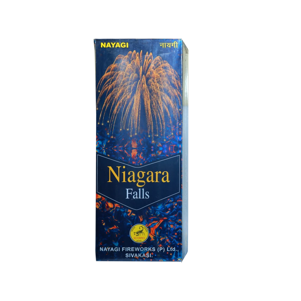 3 1/2" Nayagara Falls image
