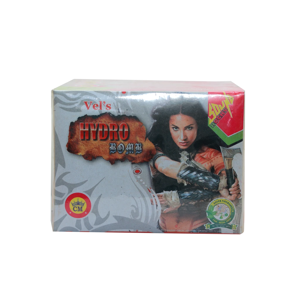 Hydro Bomb image