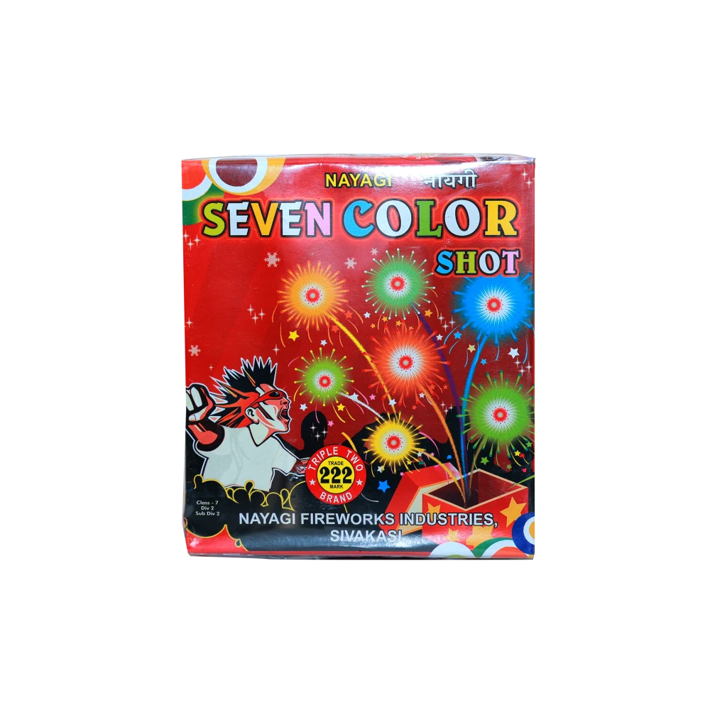 Seven Shots image