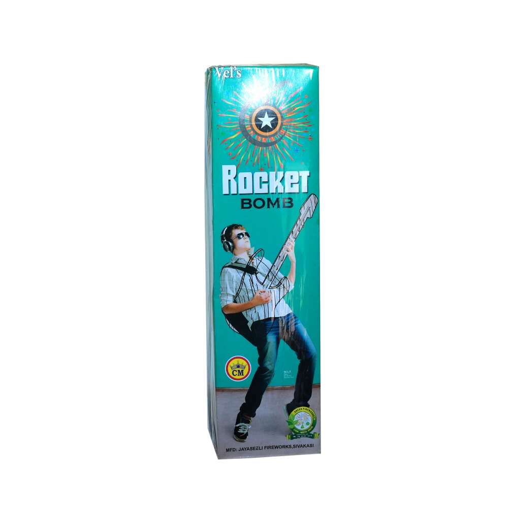 Colour Rockets image